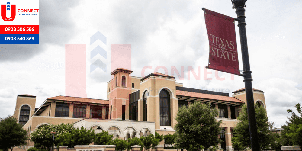 Đại học Texas State , bang Texas - Mỹ